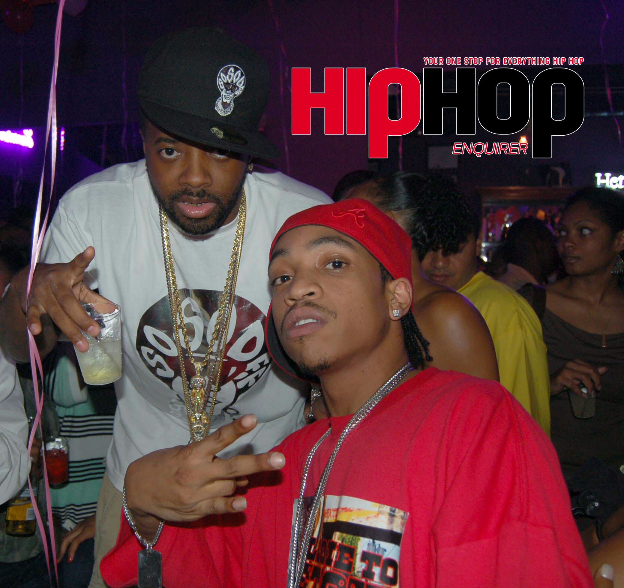 Grammy Nominated Producer Shawty Redd To Be Arraigned On Murder Charges – Free on Bond