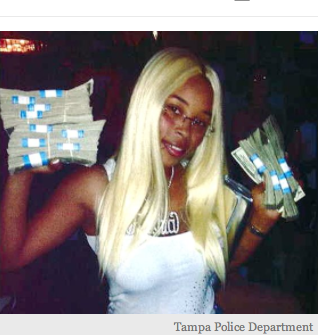 Women Gets 21 Years in Prison for Flossing with Government Money