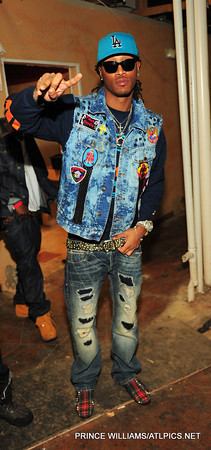 Fashion Highlight!! All Eyes On The Future!