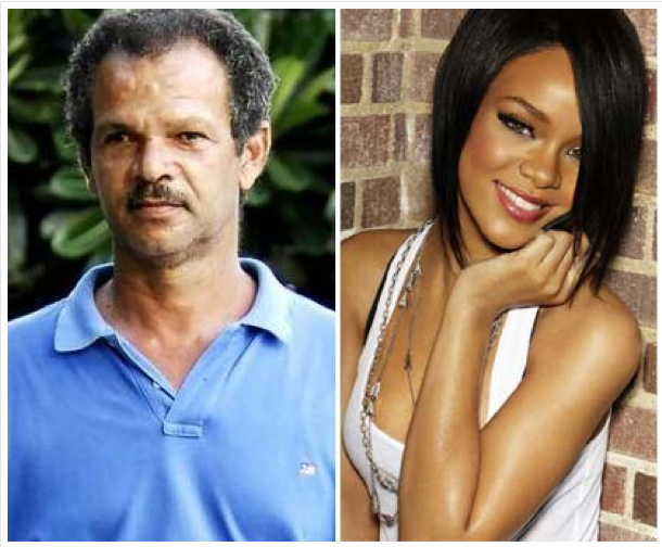 Crazy Talk!! Rihanna’s Dad Believes She Should Get Back with Chris Brown, “They Would Make A Perfect Couple”