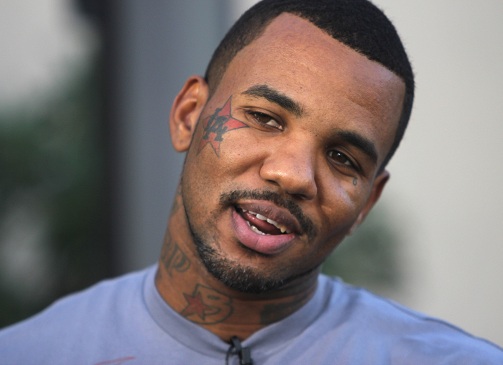 @TheGame Lends His Voice For Grand Theft Auto V
