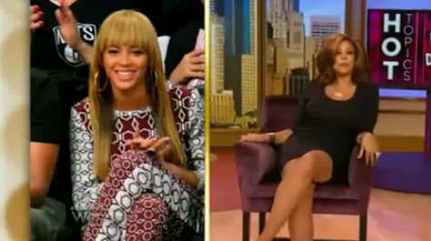 @WendyWilliams Goes HAM on @Beyonce.. Says “She Sounds Like She Has A 5th Grade Education”
