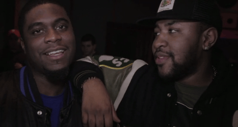 Big KRIT and Mike Will Made A Hit in The Studio