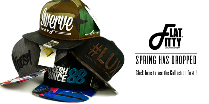 Wiz Khalifa Partners With Flat Fitty Luxury Headwear