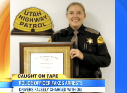 Oh Hell Nah! Utah Police Officer Gets Sued After Arresting Sober Drivers for DUI (Video Inside)