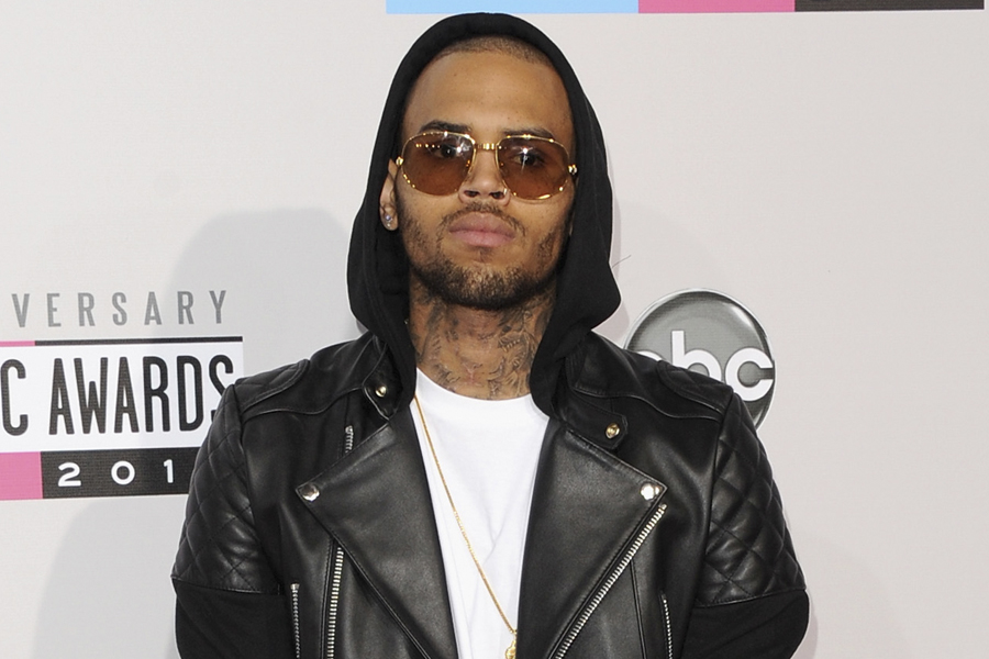 Police Called to Chris Brown’s Home After Fake Domestic Violence Call