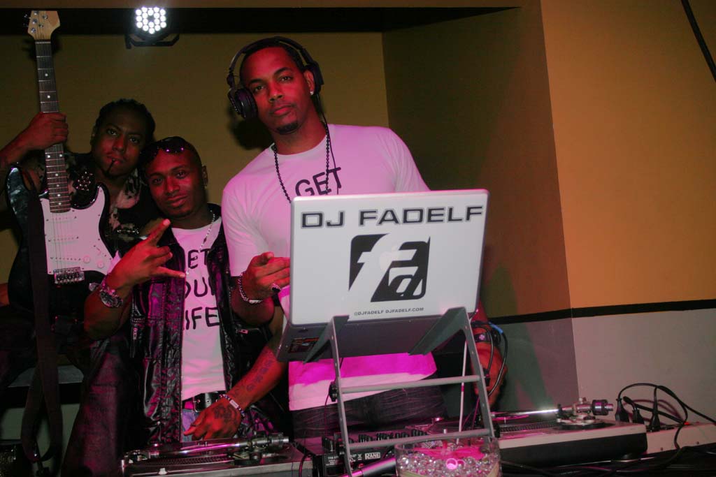 @WETV Presents The Premiere Party For The @TamarVinceShow (Photos Inside)