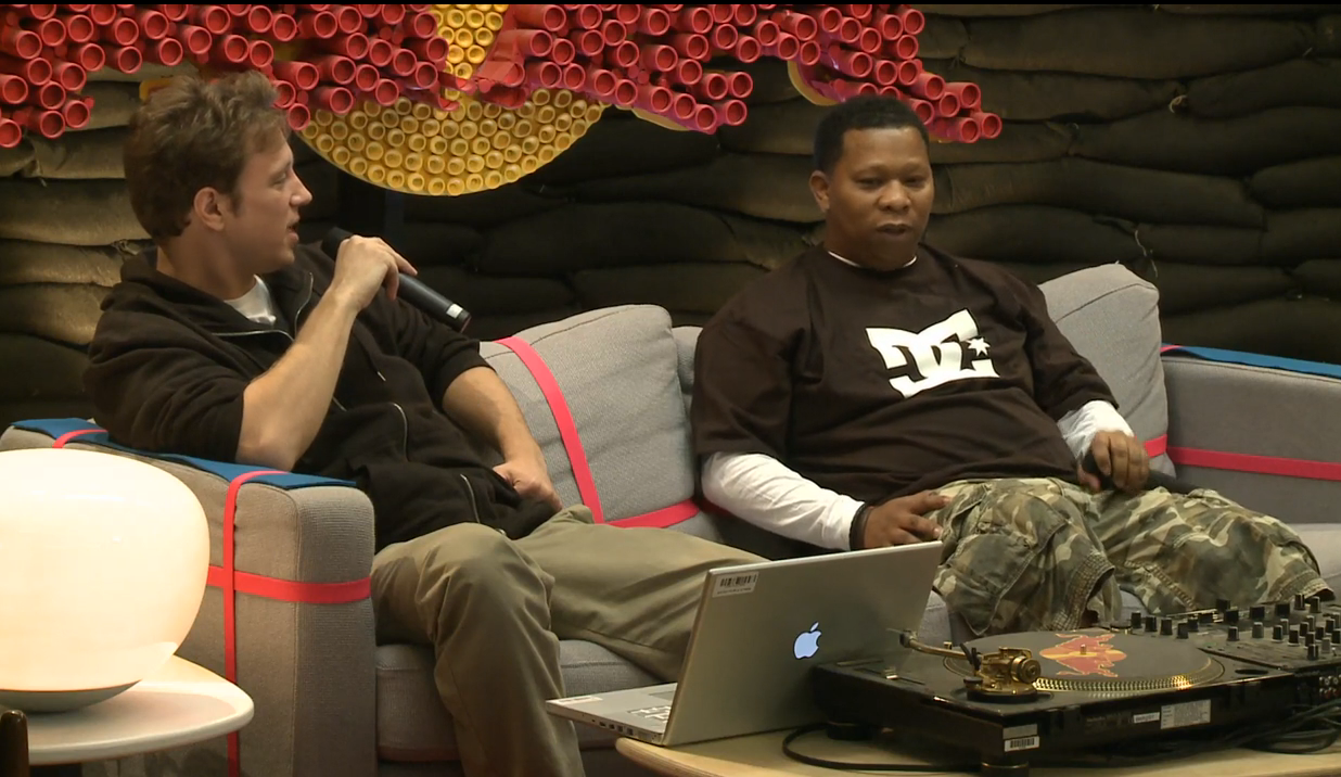 Back In The Day!! Mannie Fresh Talks Growing up in NOLA and Cash Money Days..
