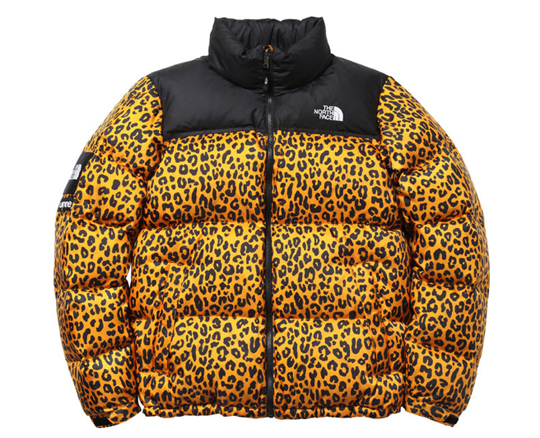Supreme x The North Face ‘Nuptse’ Down Jacket