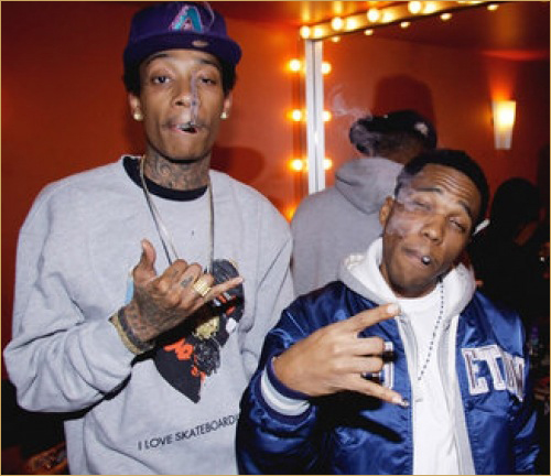 Wiz Khalifa & Curren$y Announce Live In Concert Release Date [Video]