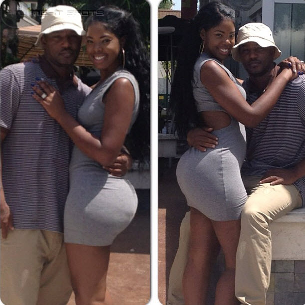 Cam’ron Puts A Ring On It: Gets Engaged To His Longtime Girlfriend JuJu