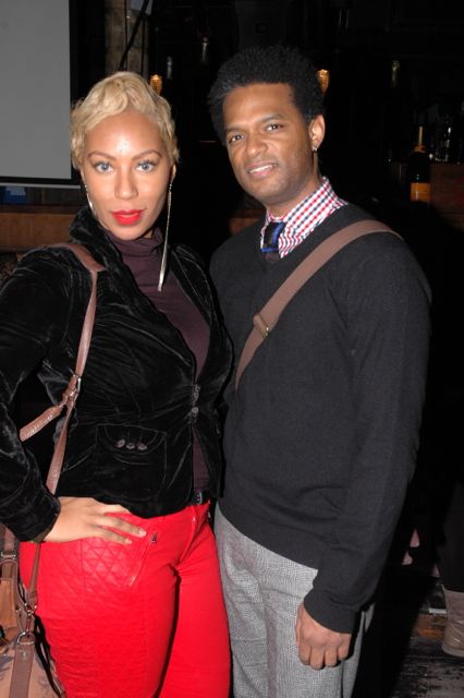 Raval Davis - Miles Marshall Lewis