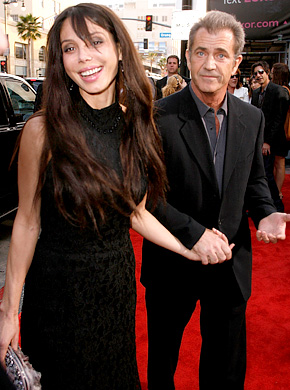 Welcome to Hip Hop, Oksana.. Mel Gibson’s Baby Mama Reveals She’s Working On Hip Hop Album