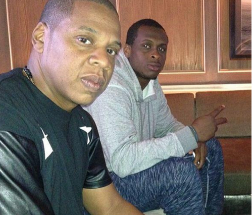 Breaking: Rapper Jay Z Under NFL Investigation For Alleged Recruitment Violations of Geno Smith
