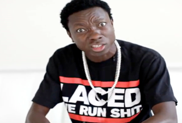 Beyonce, Kriss Kross, Mit Romney, Lance Armstrong Gets “He Bitch” From Comedian Michael Blackson