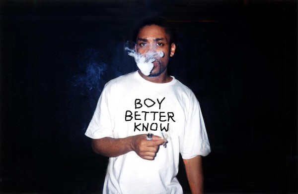 UK Artist Wiley puts Numbers in Action