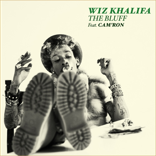 New Music: Wiz Khalifa ft. Cam’Ron – “The Bluff”