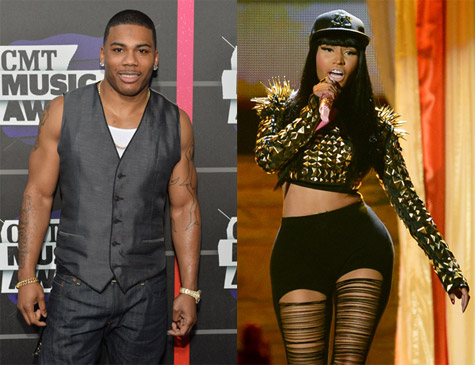 Nelly Ft. Nicki Minaj & Pharrell – “Get Like Me” [New Music]