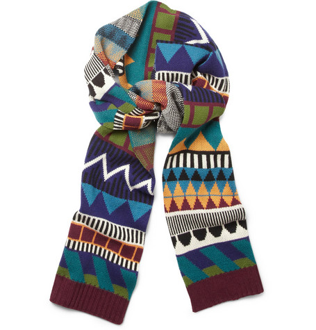 I’m Noticing a Pattern… Fall/Winter Accessory Must-Haves