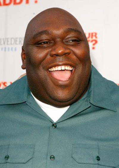 Faizon Love Busted for Domestic Violence
