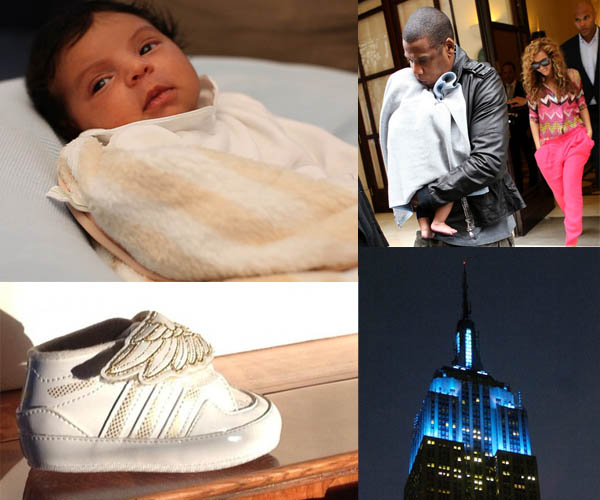 Surprise, Surprise! All Is Not Lost for Blue Ivy Carter Trademark; Still Pending for @Jayz and @Beyonce