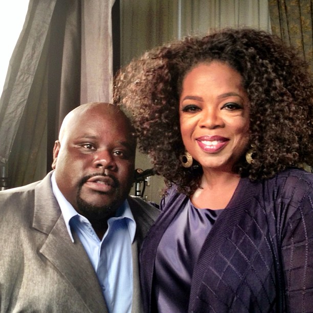Oprah Winfrey Discusses Her New Film “The Butler” & Weighs In On Jay-Z/ Harry Belafonte Beef [Video]]