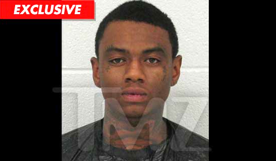 SMH… Has T.I.Taught You Nothing? Soulja Boy Arrested on Drug Charges!
