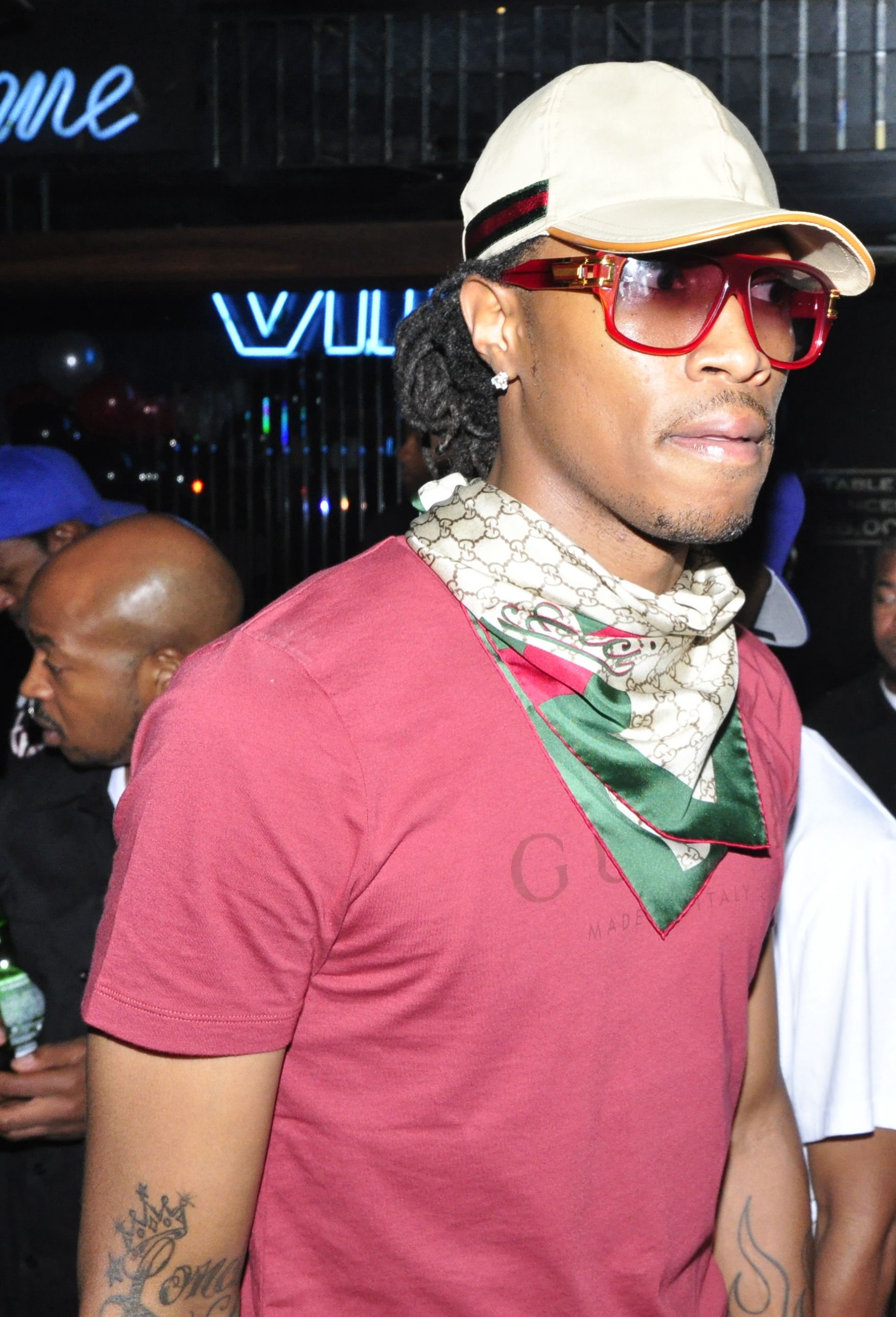 Future vs. Drake??! Future Goes In On Drake’s Absence in “Tony Montana” Video