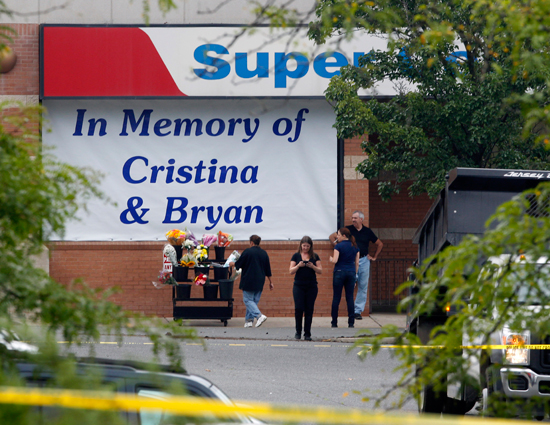 Employee Shoots 2 in New Jersey Supermarket then Kills Himself