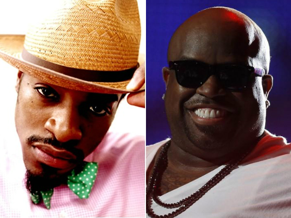 Cee Lo Says That Andre 3000 Is Suffering From A ‘Severe Case Of Stage Fright’ [Video]