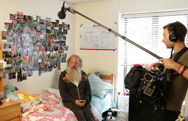 Rick Rubin Returns To Room Where Def Jam Records Began