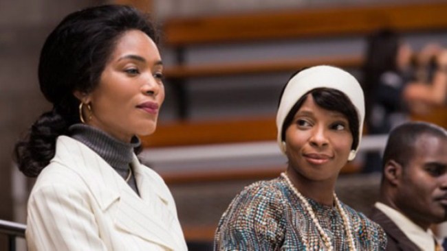 Mary J. Blige To Star In Lifetime Movie As Malcom X’s Wife, Betty Shabazz (Video Inside)