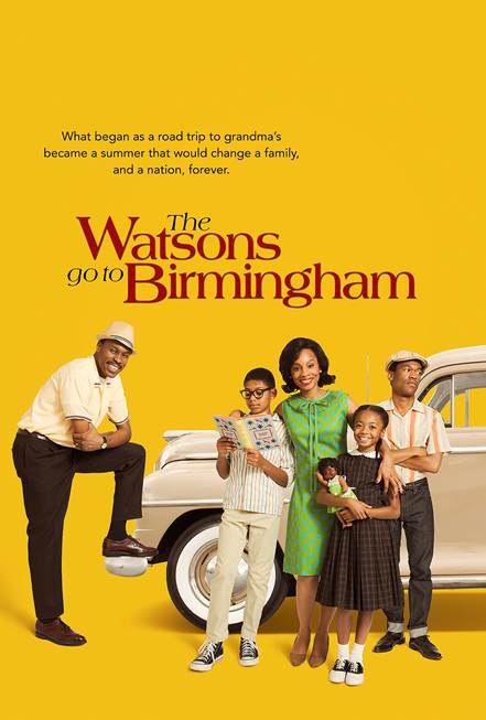 Television Review: ‘The Watsons Go to Birmingham’