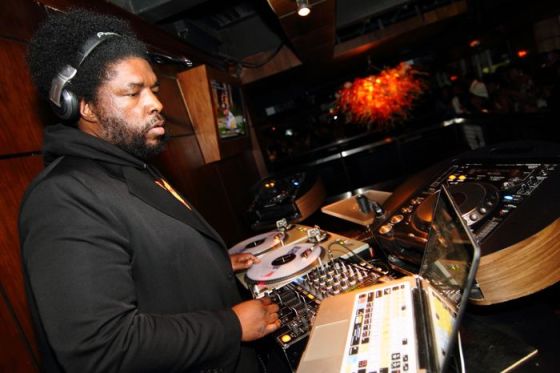 (PICS) Rick Ross, Flo Rida, DJ Khaled & More Party at “Hennessy Takeover”