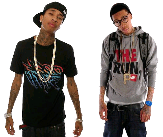 New Video Alert: Tyga feat, Wiz Khalifa & Mally Mall – “Molly”