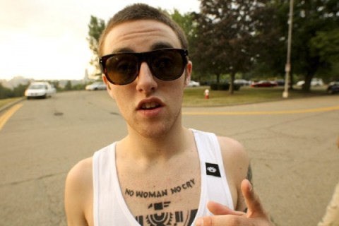 Mac Miller Makes Indie History with “Blue Side Park”