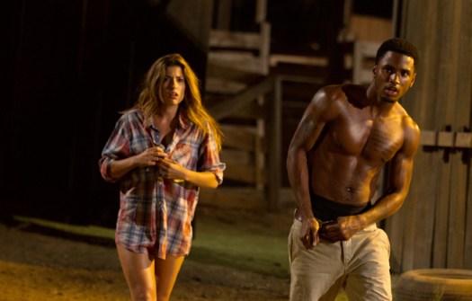 Trey Songz Kills It In Texas Chainsaw Massacre! 6 Other Hip Hop/R&B Appearances in Horror Films Including @LLCoolJ, @Snoop Dogg, DMX & More