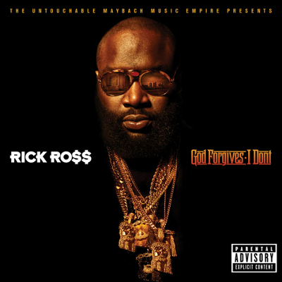 Album Review: Rick Ross: “God Forgives I Don’t”