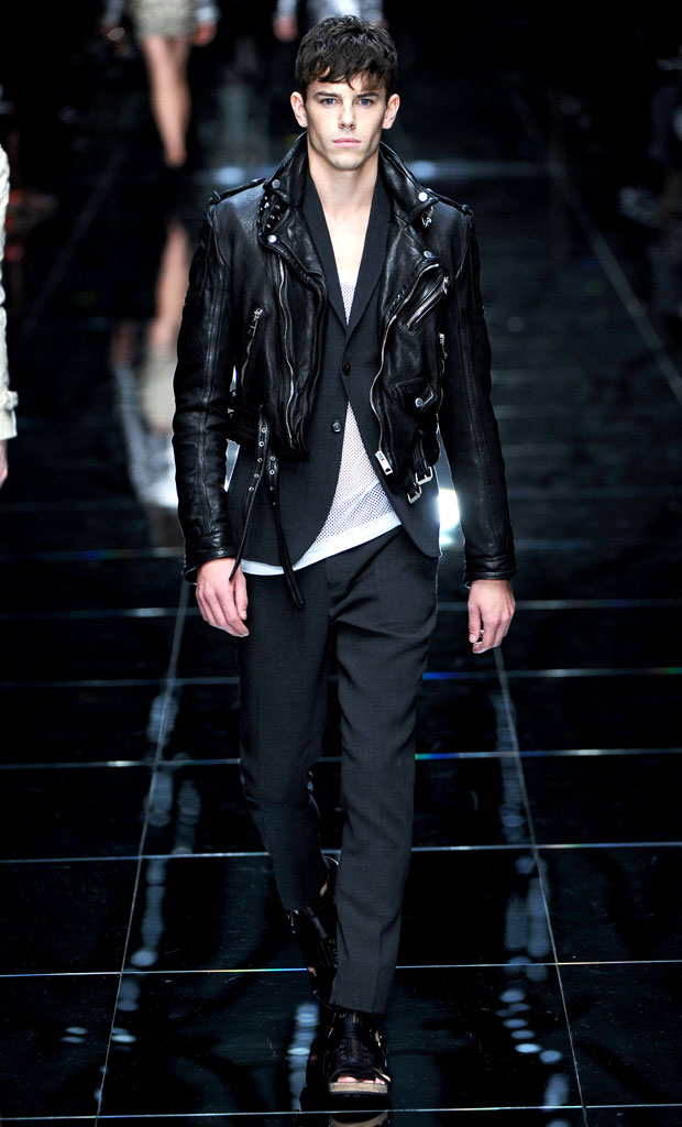 Fashion Reviews!! The Biker Look