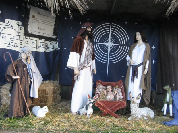 No Room At The Inn: Santa Monica Judge Plans to Deny Bid for Park Nativity Displays In The City