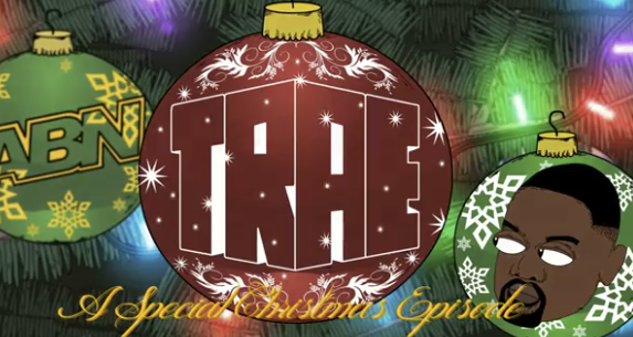Trae Tha Truth (@TRAEABN) Drops A Special Christmas Episode of ‘Adventures of Trae Tha Truth’