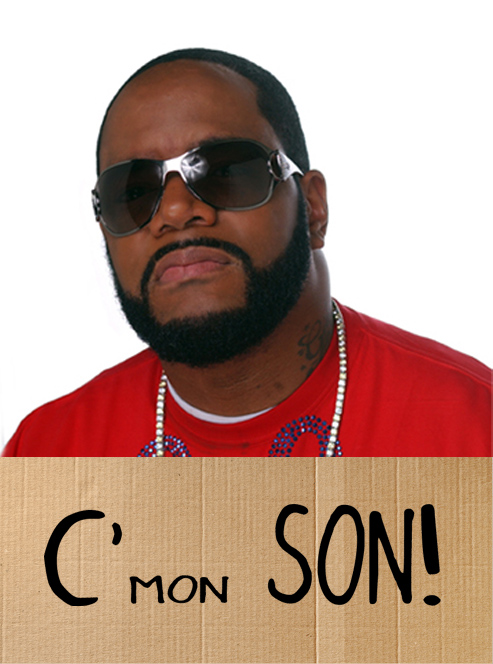 Ed Lover – C’mon Son!