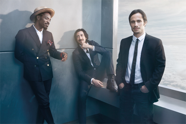 Andre 3000 Announced as Master of Style in Gillette Campaign