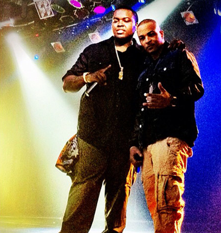 New Music Alert: Sean Kingston feat. TI “Back To Life”
