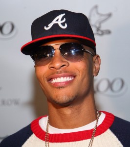 T.I. Takes His Talents to the West!