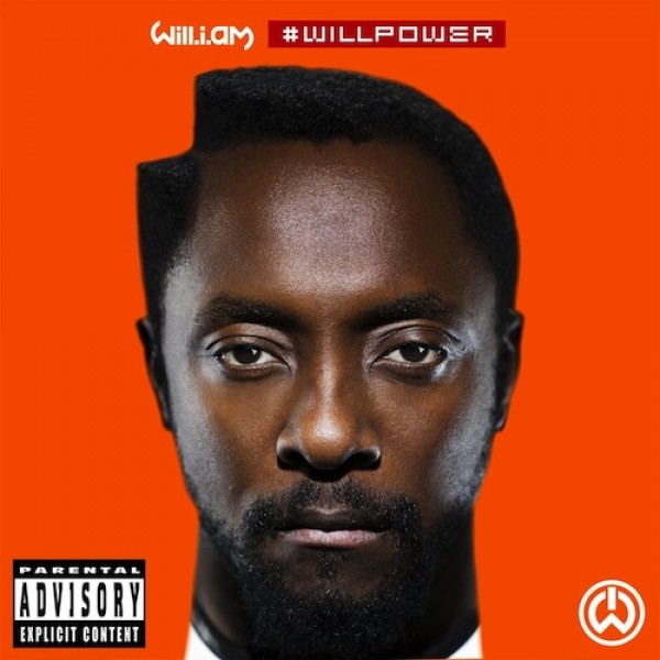 will.i.am Unveils #WillPower Artwork & Tracklist