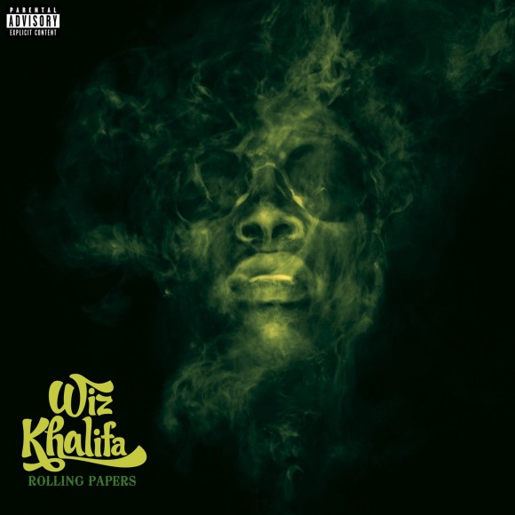 Wiz Khalifa’s Rolling Papers Goes Gold