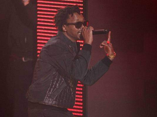 Lupe Fiasco Tests The First Amendment at Concert and Gets the Boot