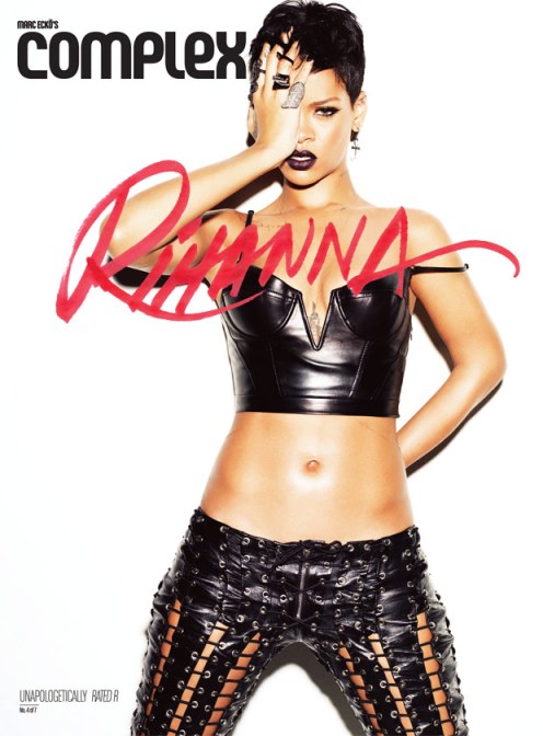 rihannacomplex