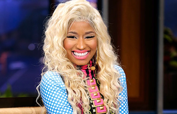 Nicki Minaj To Star Alongside Cameron Diaz In Her Acting Debut In ‘The Other Woman’